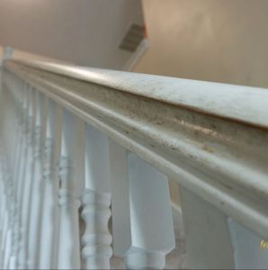 Before & After Staircase Painting in Seville, GA (3)