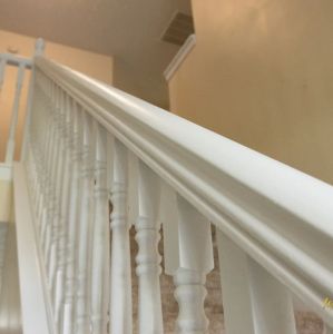 Before & After Staircase Painting in Seville, GA (4)
