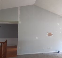 Before & After Interior painting in Alpharetta, GA (1)