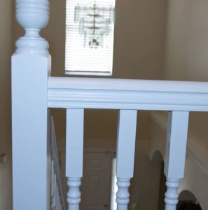 Before & After Staircase Painting in Seville, GA (5)