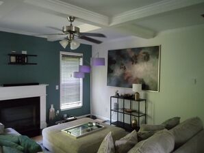Before & After Interior Painting in Lawrenceville, GA (6)