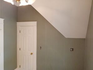 Wallpaper Removal & Interior Painting in Dunwoody, GA (2)