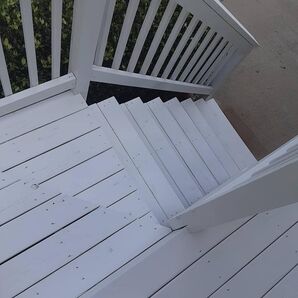 Deck Painting and Deck Staining Services in Dunwoody, GA (2)