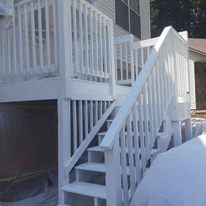 Deck Painting and Deck Staining Services in Dunwoody, GA (1)