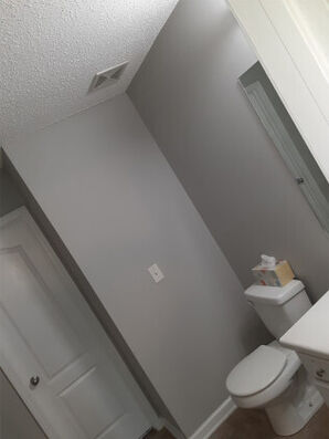 Before and After Bathroom Painting in Duluth, GA (4)