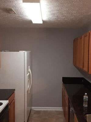 Before and After Kitchen Painting in Duluth, GA (2)