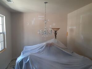 Before and After Interior Painting in Duluth, GA (1)