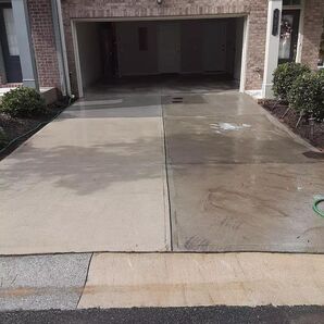 Driveway Cleaning in Duluth, GA (1)