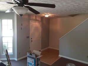 Before and After Interior Painting in Dunwoody, GA (2)